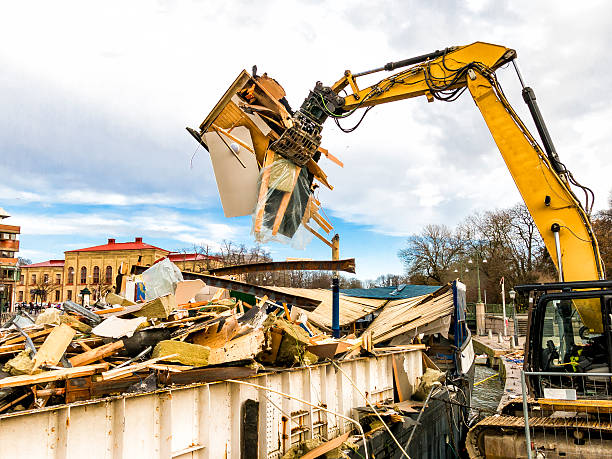 Best Basement Cleanout Services  in Delphos, OH